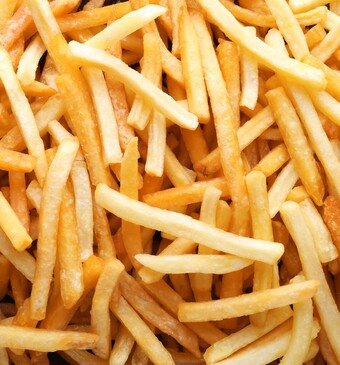 koolhydraatarme friet