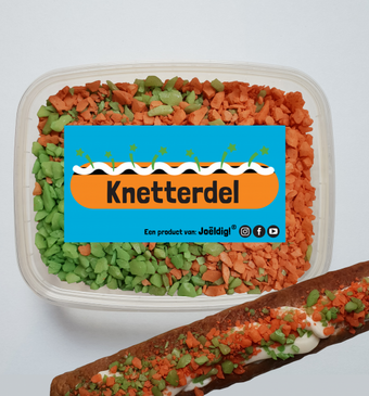 Knetterdel