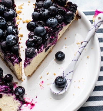 Recept cheesecake 