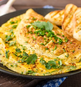 omelet