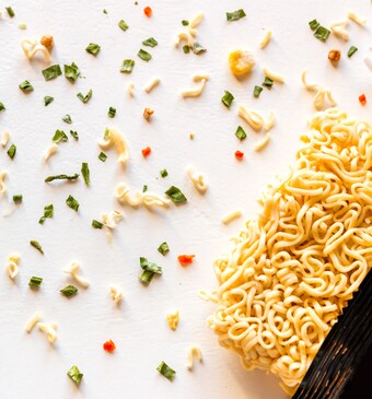 kant-en-klare noedels