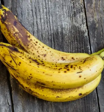 rijpe bananen