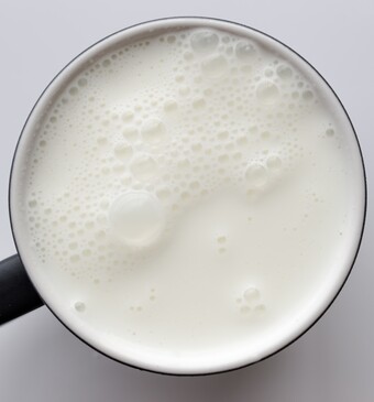 soorten melk