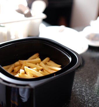 airfryer friet