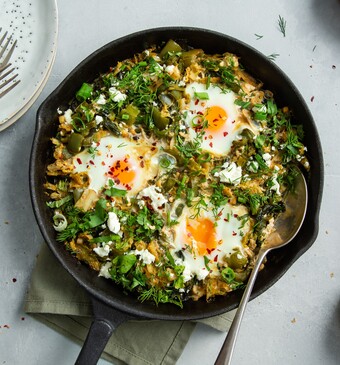 week zonder vlees - vegetarische recepten