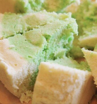 Roti kukus bewerkte still