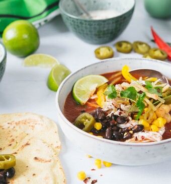 Fairtrade Tortillasoep