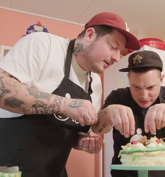 Indo Food Roti kukus