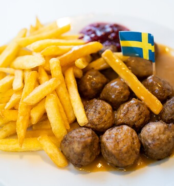 ikea zweedse balletjes veganistisch