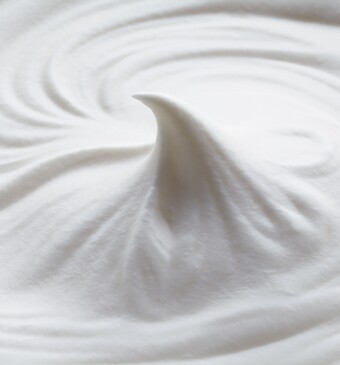 slagroom kloppen zonder garde