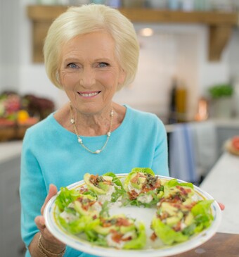 Mary Berry Easter