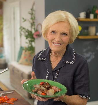 Mary Berry_s Quick Cooking