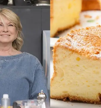 martha luchtige cake