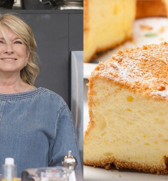 martha luchtige cake