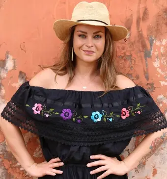 Miljuschka Mexico - artikel