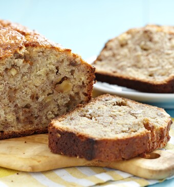 getoast bananenbrood