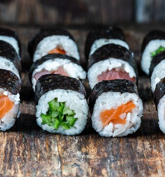 sushi-recepten