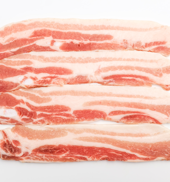 bacon ontbijtspek