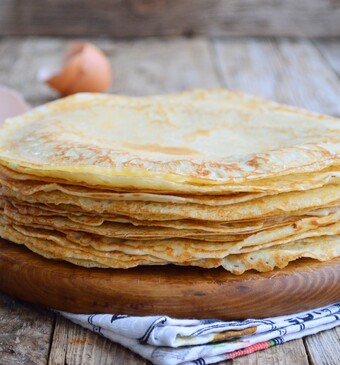 Pannenkoeken