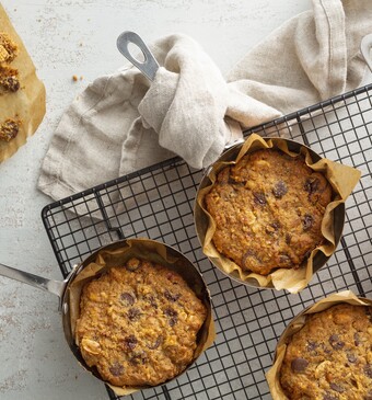 Koek uit een Pannetje