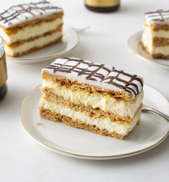 Millefeuilles