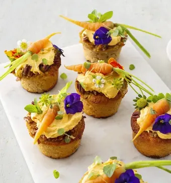 Moestuincakeje