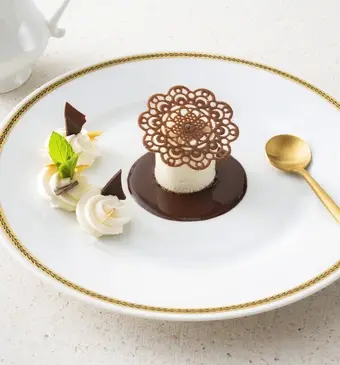Nouveau dame blanche   