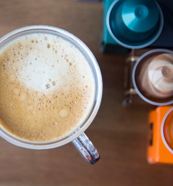 nespresso uitverkocht