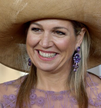 koningin maxima