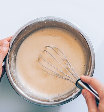 recept halveren verdubbelen