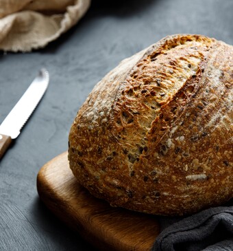 zuurdesembrood maken