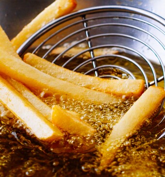 frituurtips friet