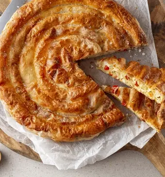 Bulgaarse Banitsa