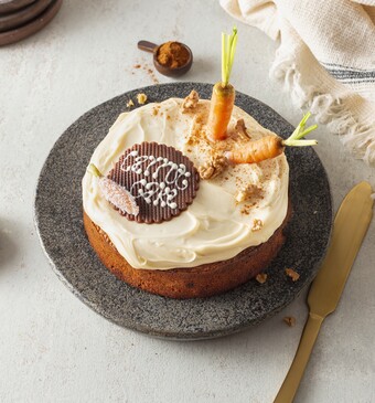carrot cake