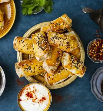 Cigara börek   