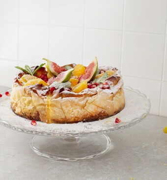 Marrokkaanse Cheesecake