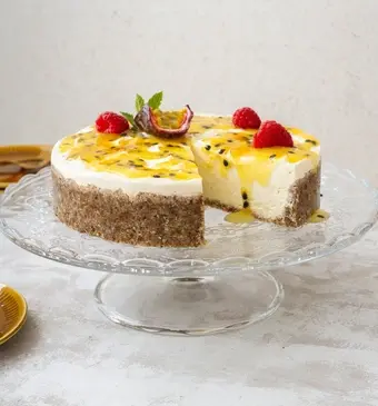 No bake cheesecake