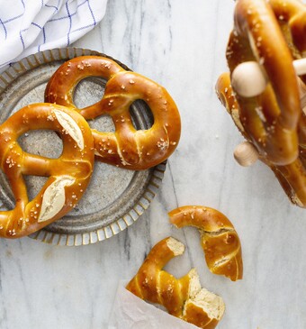 Pretzels