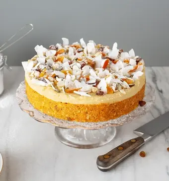Raw Carrotcake_