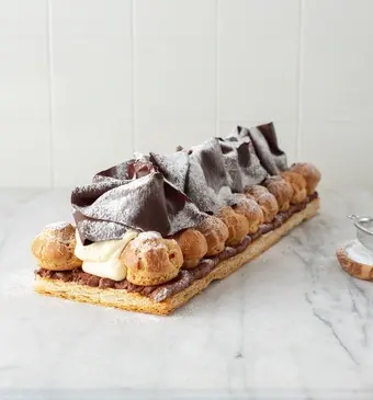 Torta toscanella 