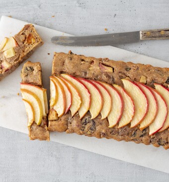 Vruchtencake zonder suiker