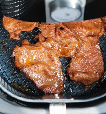 Airfryer aluminiumfolie bakpapier