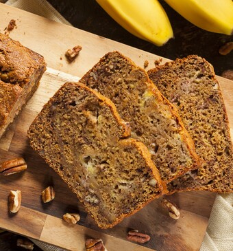 truc noten in brood zakken