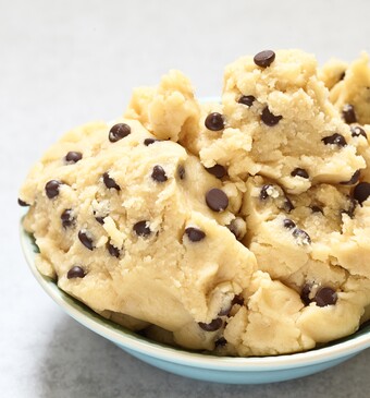 cookie dough recept