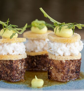 Voorgerecht sterrenchefbox