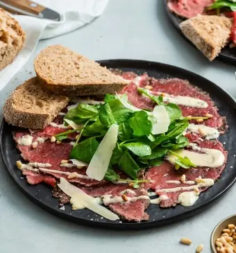 carpaccio bar