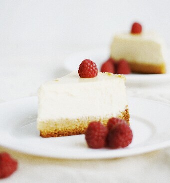 Japanse cheesecake