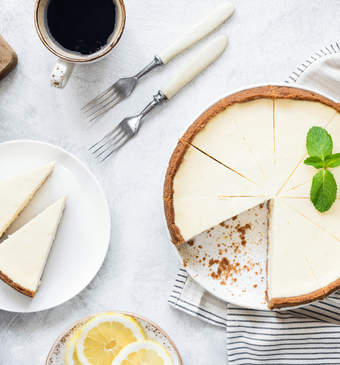 200 jaar oude cheese cake