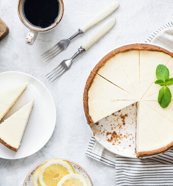 200 jaar oude cheese cake