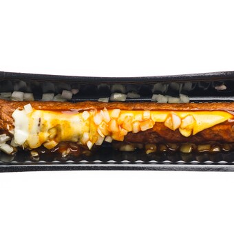 frikadel of frikandel